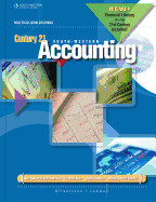 Century 21 Accounting: Multicolumn Journal, 2012 Update