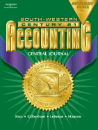 Century 21 General Journal Accounting Anniversary Edition, Introductory Course Chapters 1-17