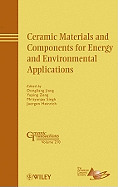 Ceramic Transactions Volume 210