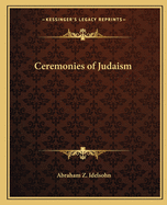 Ceremonies of Judaism
