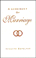 Ceremony of Marriage