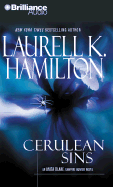 Cerulean Sins - Hamilton, Laurell K, and Holloway, Cynthia (Read by)