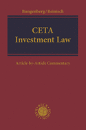 CETA Investment Law: Article-by-Article Commentary