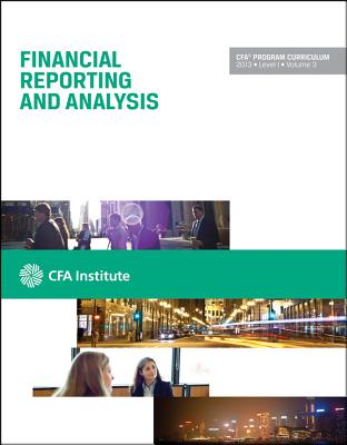 Cfa Program Curriculum - Cfa Institute