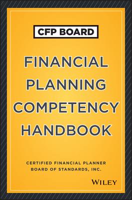 CFP Board Financial Planning Competency Handbook - Cfp Board