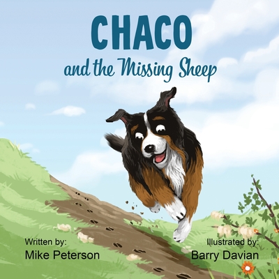 Chaco and the Missing Sheep - Peterson, Mike
