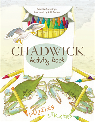 Chadwick Activity Book - Cummings, Priscilla, and Cohen, Alan R