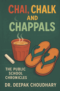 Chai, Chalk, and Chappals: The Public School Chronicles"