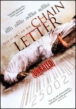 Chain Letter [Unrated] - Deon Taylor