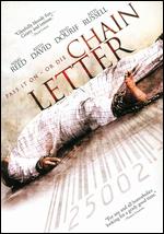Chain Letter - Deon Taylor