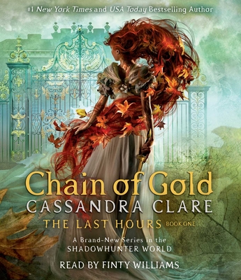 Chain of Gold - Simon and Schuster, and Williams, Finty (Read by)