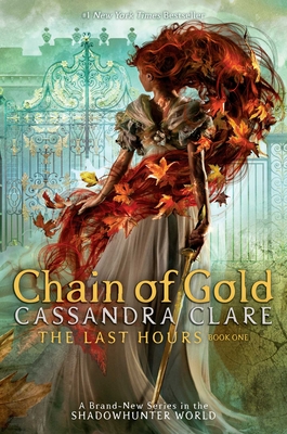 Chain of Gold - Simon and Schuster