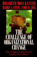 Challenge of Organizational Change
