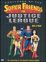 Challenge of the Super Friends to Justice League [3 Discs]