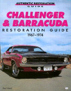 Challenger and Barracuda Restoration Guide, 1967-74