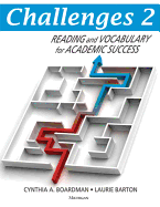 Challenges 2: Reading and Vocabulary for Academic Success