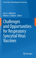 Challenges and Opportunities for Respiratory Syncytial Virus Vaccines