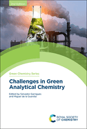 Challenges in Green Analytical Chemistry