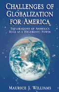 Challenges of Globalization for America