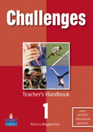 Challenges Teacher's Handbook 1 - Mugglestone, Patricia