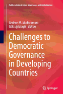 Challenges to Democratic Governance in Developing Countries