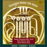 Chamber Music for Horn