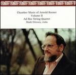 Chamber Music of Arnold Rosner, Vol. 2