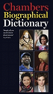 Chambers Biographical Dictionary, 9th edition