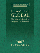 Chambers Global: The World's Leading Lawyers for Business