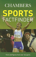 Chambers Sports Factfinder - Editors of Chambers (Editor)