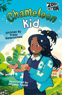 Chameleon Kid: Zoom Fiction