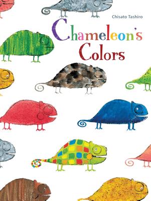 Chameleon's Colors - Tashiro, Chisato