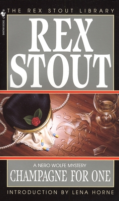 Champagne for One - Stout, Rex