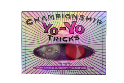 Championship Yo-Yo Tricks - Oliver, Dave