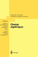 Champs Algbriques