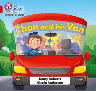 Chan and his Van: Band 02a/Red a