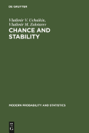 Chance and Stability: Stable Distributions and Their Applications