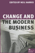 Change and the Modern Business
