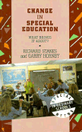 Change in Special Education - Stakes, Richard, and Hornby, Garry