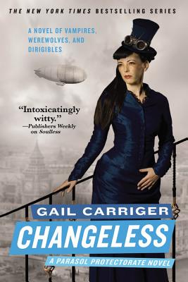 Changeless - Carriger, Gail
