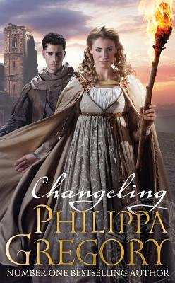 Changeling - Gregory, Philippa