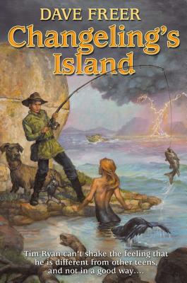 Changeling's Island - Freer, Dave