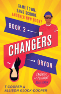 Changers, Book Two: Oryon