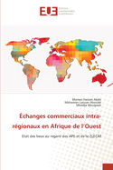 ?changes commerciaux intra-r?gionaux en Afrique de l'Ouest