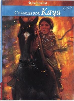 Changes for Kaya: A Story of Courage - Shaw, Janet Beeler