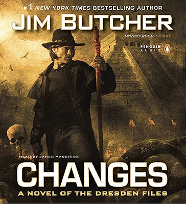 Changes - Butcher, Jim, and Marsters, James (Read by)