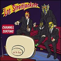 Channel Surfing - Los Straitjackets