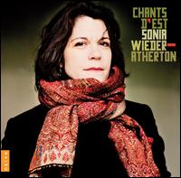 Chants D'Est - Sonia Wieder-Atherton (cello); Sinfonia Varsovia; Christophe Mangou (conductor)