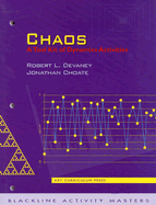 Chaos: A Tool Kit of Dynamics Activities - Devaney, Robert L, and Choate, Jonathan