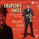 Chaplin's Smile: Song Arrangements for Violin & Piano